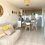 Escale Paisible A Sete, Belle Terrasse Vue Sur Mer